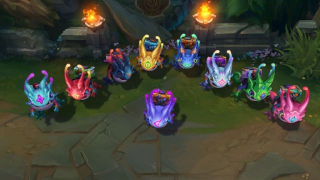 lol测试服削弱,lol测试服秒退bug