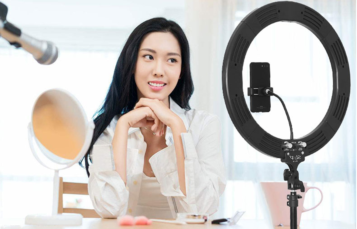 吃播专场：一套能放大美食诱惑的直播设备