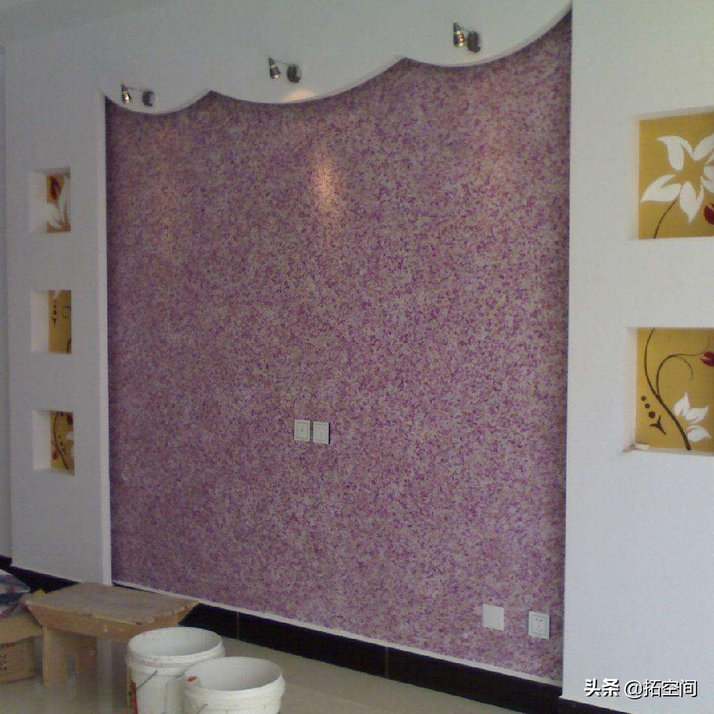 肌理漆与硅藻泥的区别在哪,硅藻泥壁布和普通壁布价格比较