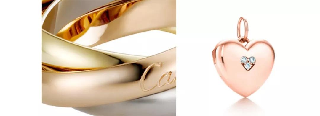 珠宝店铂金怎么跟黄金一样,珠宝铂金首饰