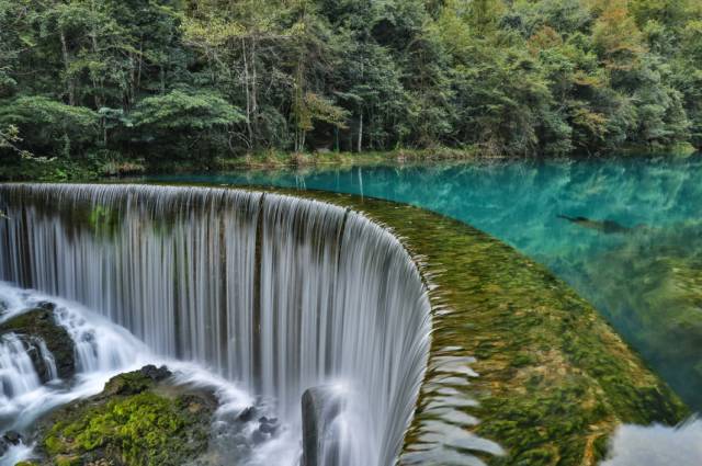等待一个人来一场说走就走的旅行,等一个人陪我去秋天的腾冲