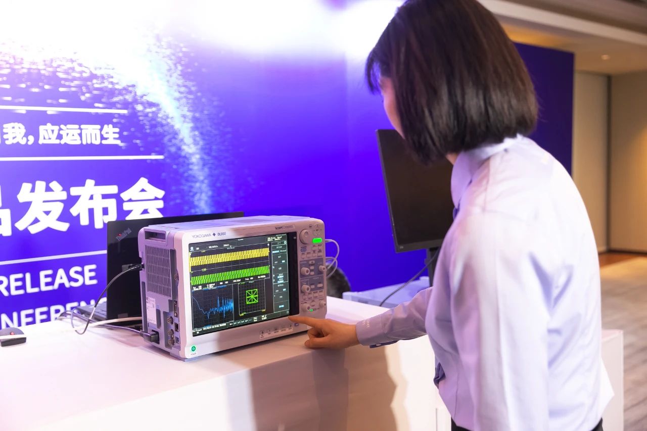 示波器和记录仪二合一，能够碰出哪种“火花”？