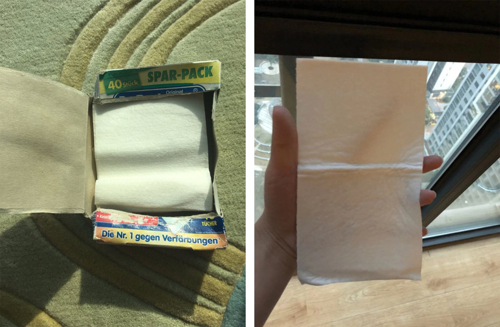 洗不干净的衣服有救了!12种顽固污渍处理办法,总有你要的那一款