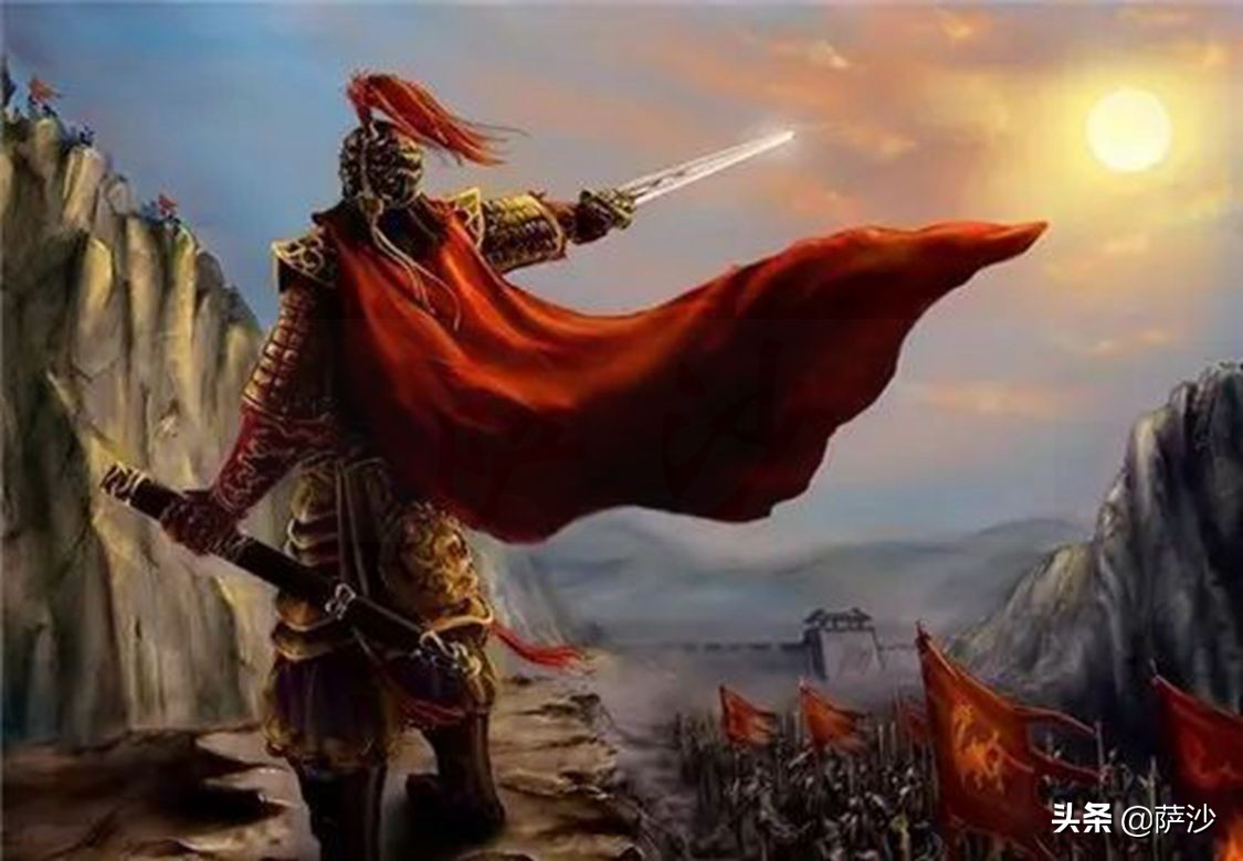 战国四大名将为什么只有王翦善终,战国四大名将之王翦善终的原因