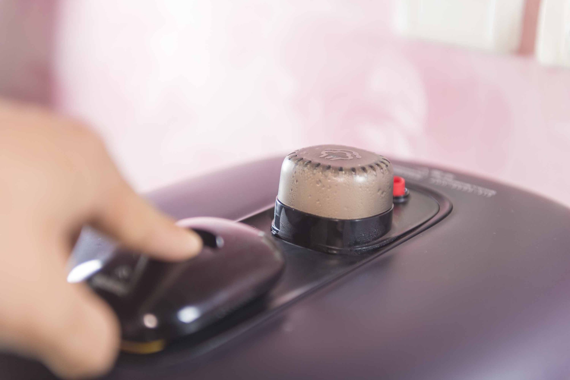 美的绿色复古电压力锅,美的薄盐电压力锅测评