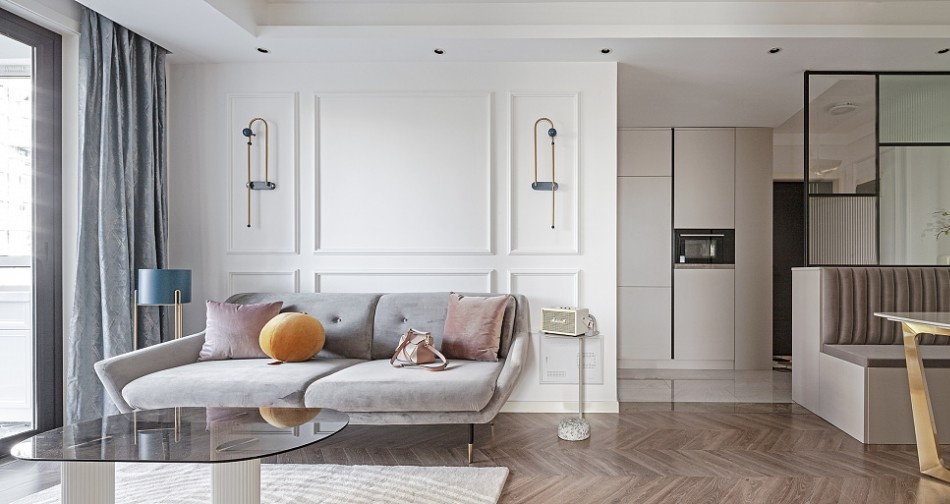 地板砖上墙铺贴方法,地板上墙怎样铺效果好