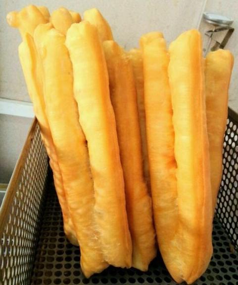 炸油条这个配方一定要收藏,炸油条需要什么材料才好吃