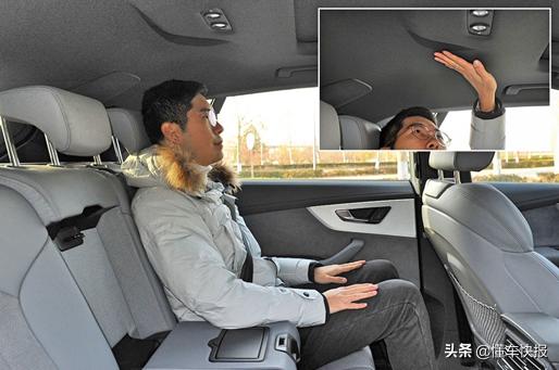 奥迪q855tfsi臻选动感型试驾,沉浸式体验24款奥迪q8臻选动感型