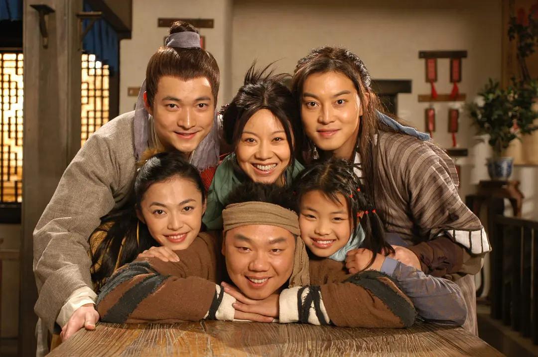 评分最高的10部国产剧武林外传,古装剧排行榜前十名武林外传