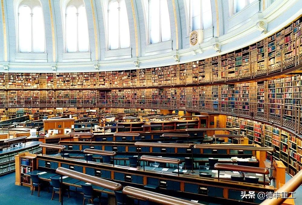 全球美到窒息的白天鹅和山水风景,全世界惊艳的图书馆