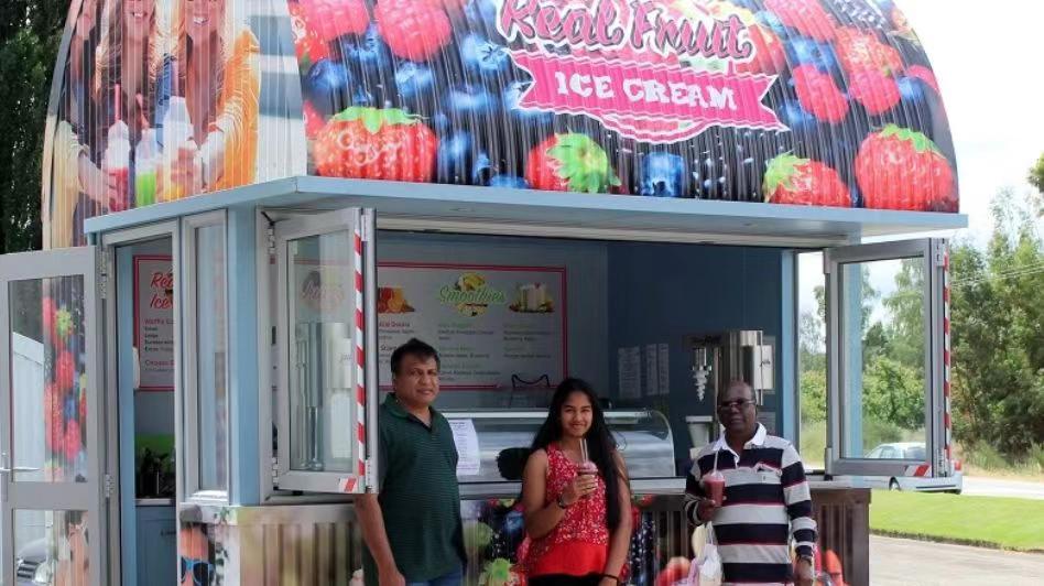 在新西兰吃过的美食,新西兰美食100种