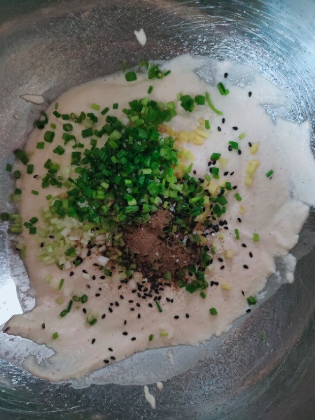 武汉面窝怎样炸不粘勺,面窝不粘勺方法