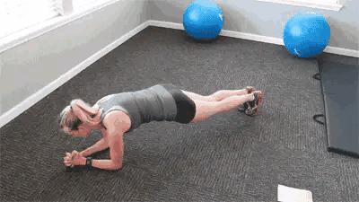 完美的马甲线是怎么练出来的,先减脂再练马甲线步骤