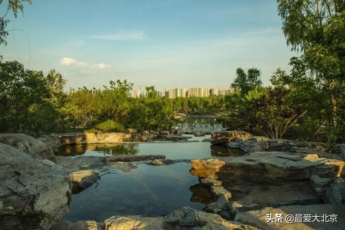 京城新增一“小江南”！免费人少