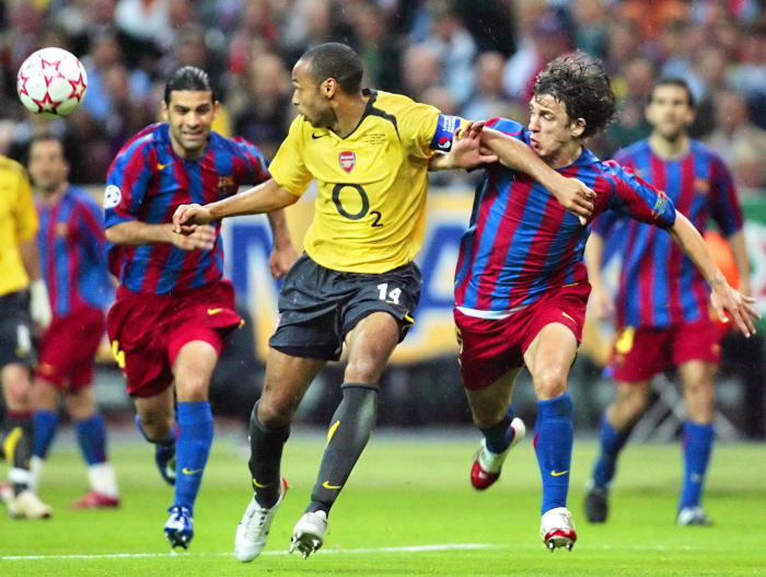 重温欧冠历史上最经典的一场,21世纪欧冠十大精彩决赛