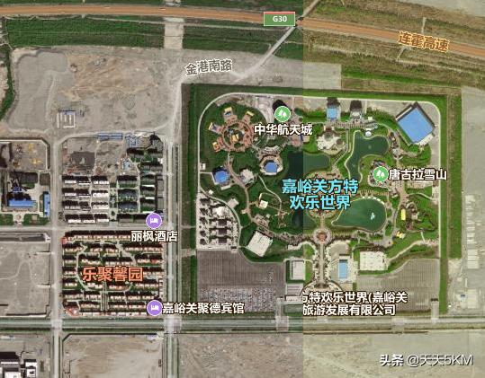 全国方特主题乐园分布,赣州方特游乐园门票多少钱