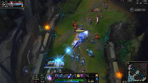 lol细节上分技巧,lol细节对线诺手