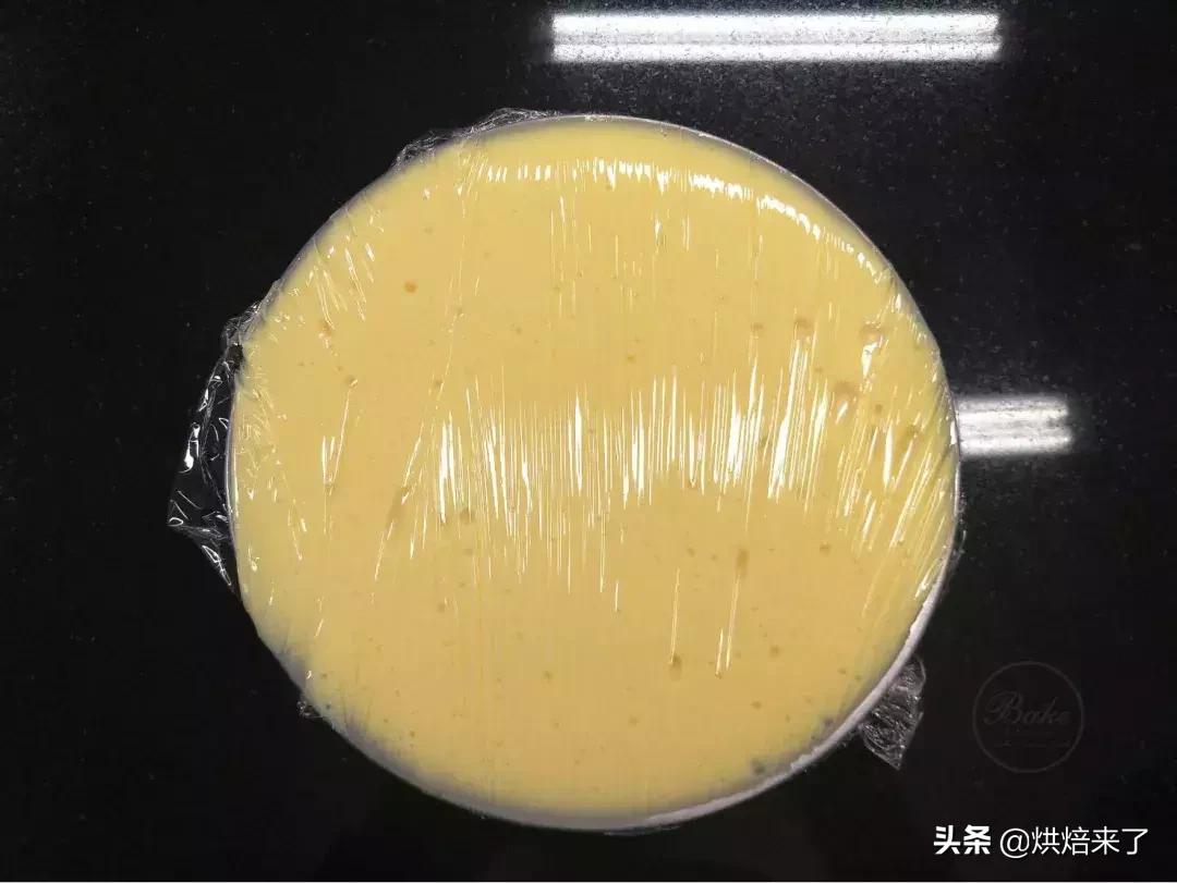 香草奶冻配方,台湾美食奶冻卷