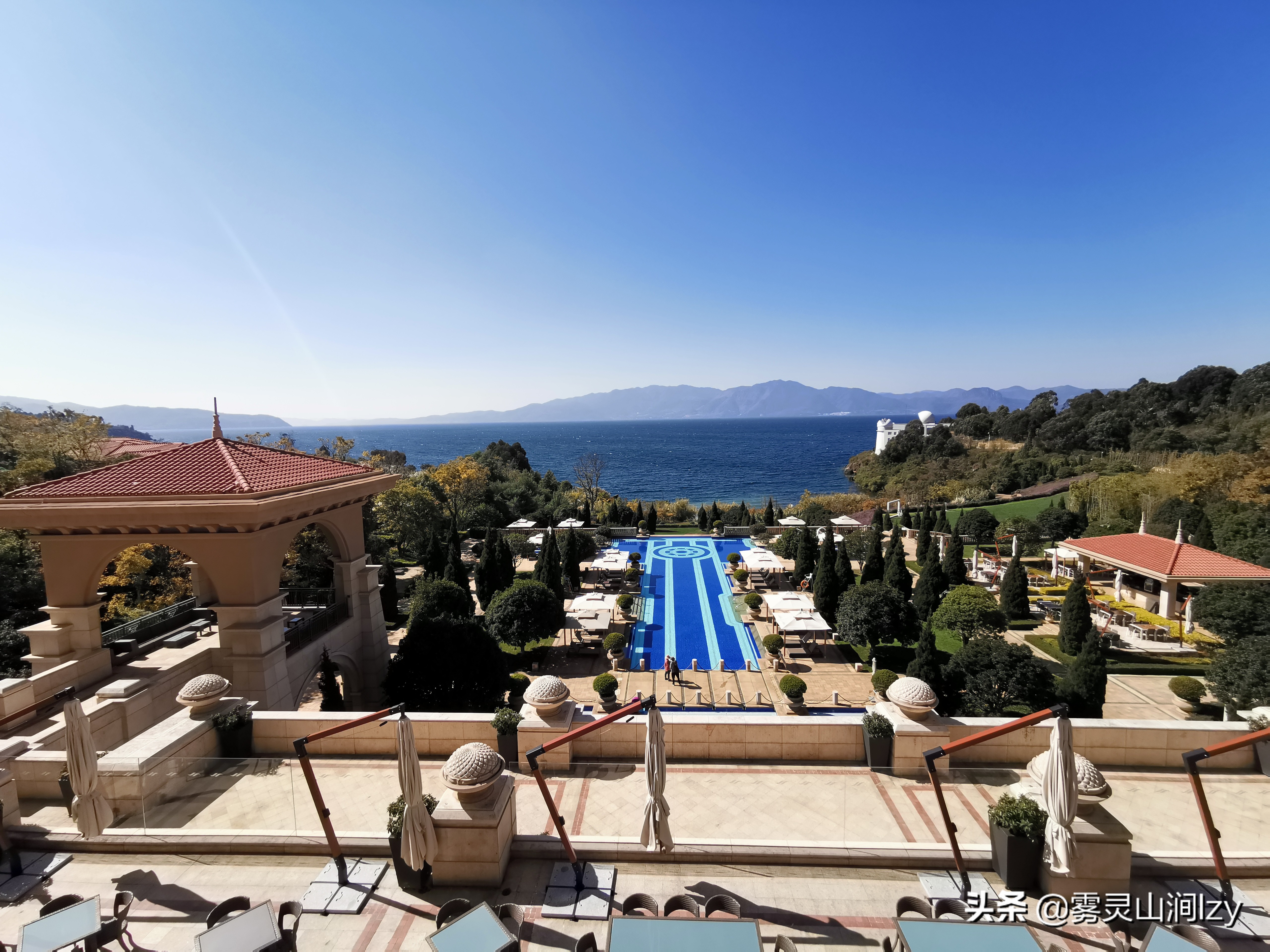 全国希尔顿一览,全中国度假酒店