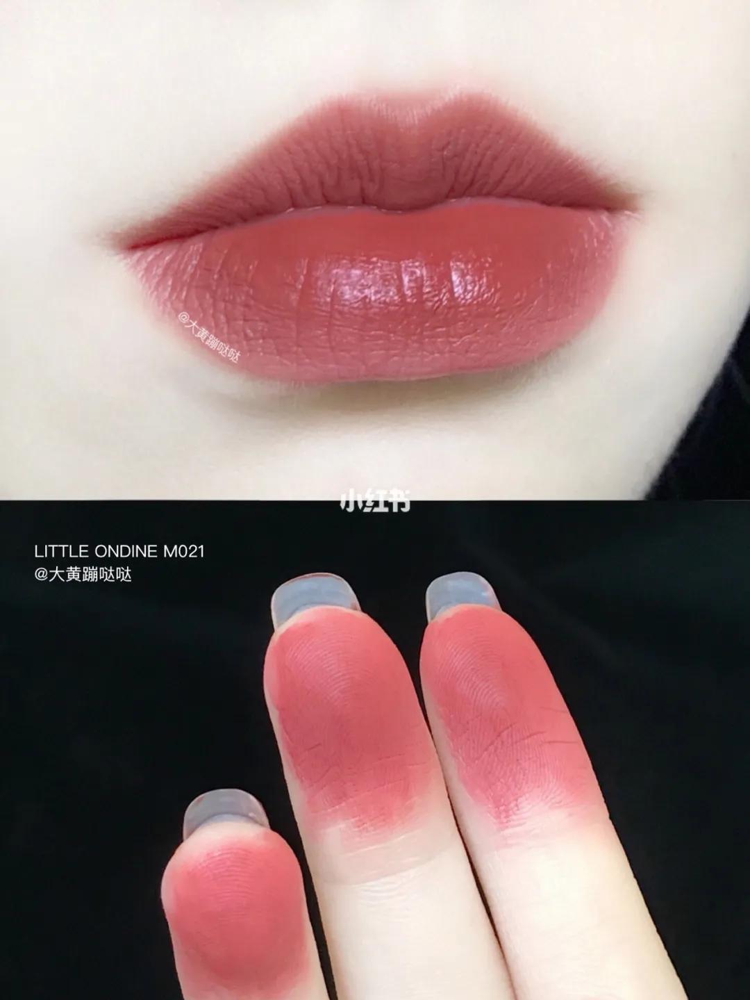 李佳琦推荐的最值得买的平价小众唇釉！颜色太美太显白了