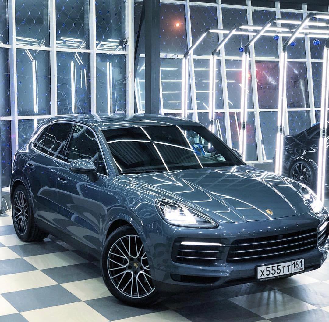 新买保时捷卡宴要不要换包围,新买的二手车卡宴怎么样