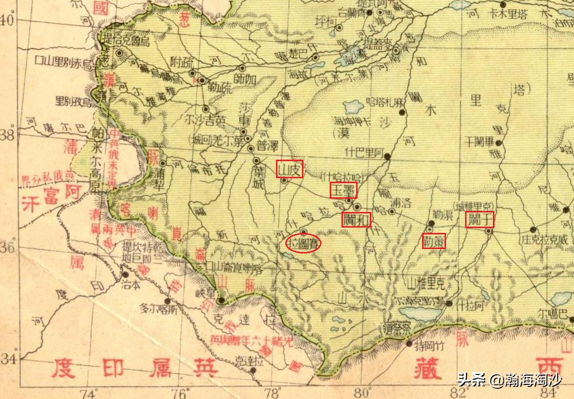 丝绸之路的新疆有多繁荣,丝绸之路上的新疆