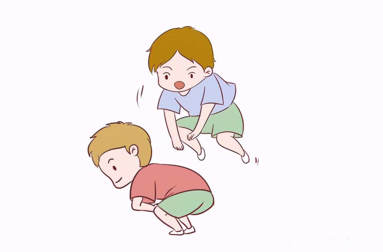 孩子好动期“下手”太重怎么办？不想伤痕累累，防范于未然要掌握
