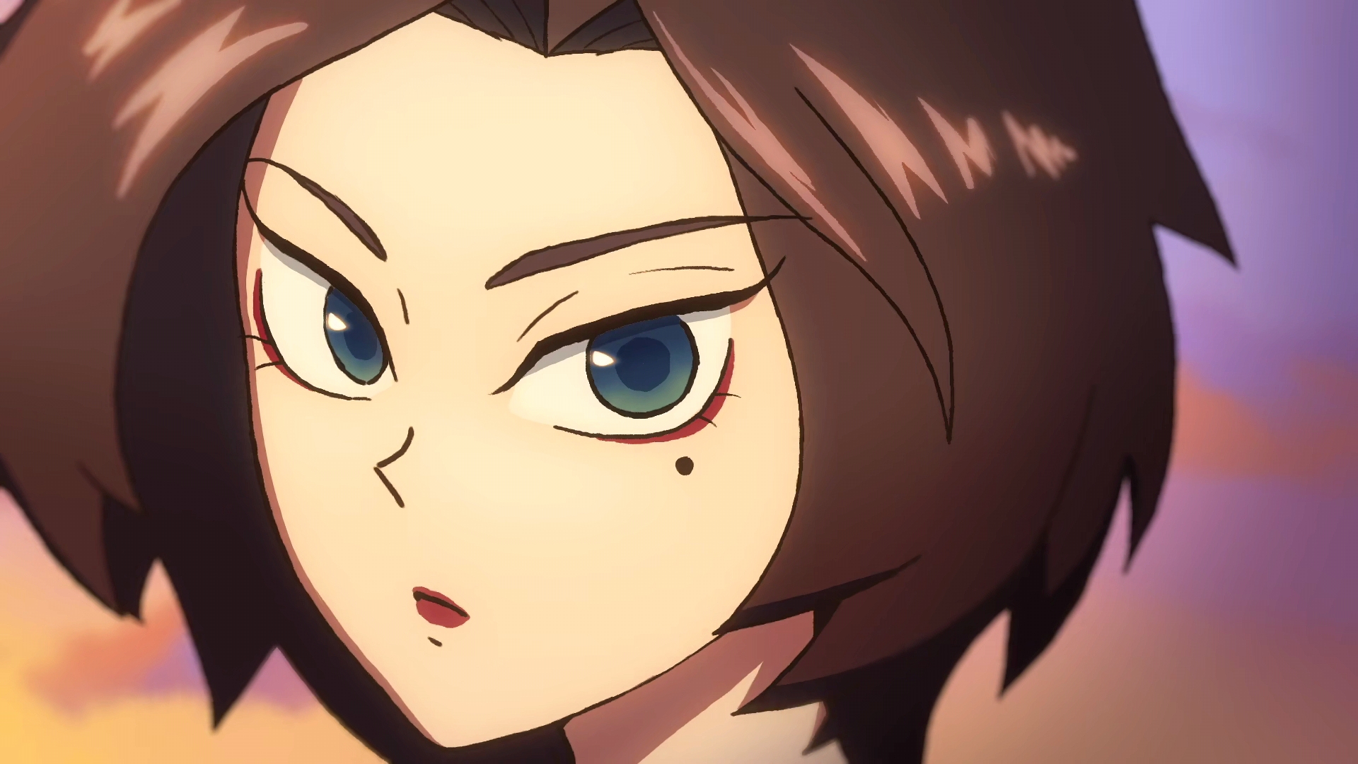 刺客伍六七与梅花十一的战斗,刺客伍六七大春给梅花十一当保镖