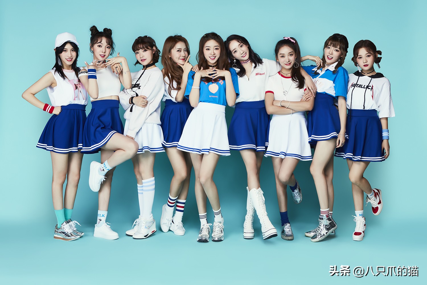 你的衣柜不止缺一条连衣裙,你的衣柜里还差一套衣服