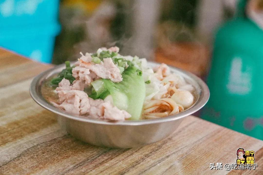 南宁青秀区100多块的粉店,南宁十大粉店