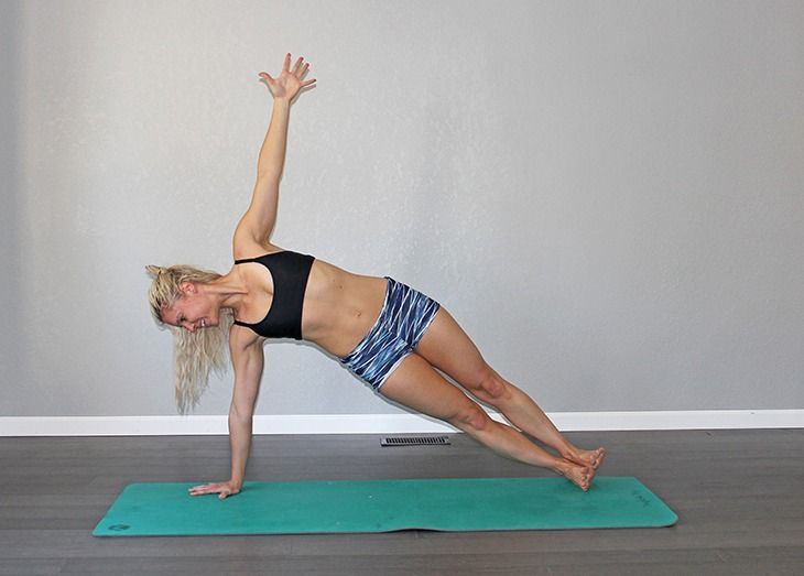 缓解腰痛？试试这些瑜伽练习，从根本上强健核心保护腰椎