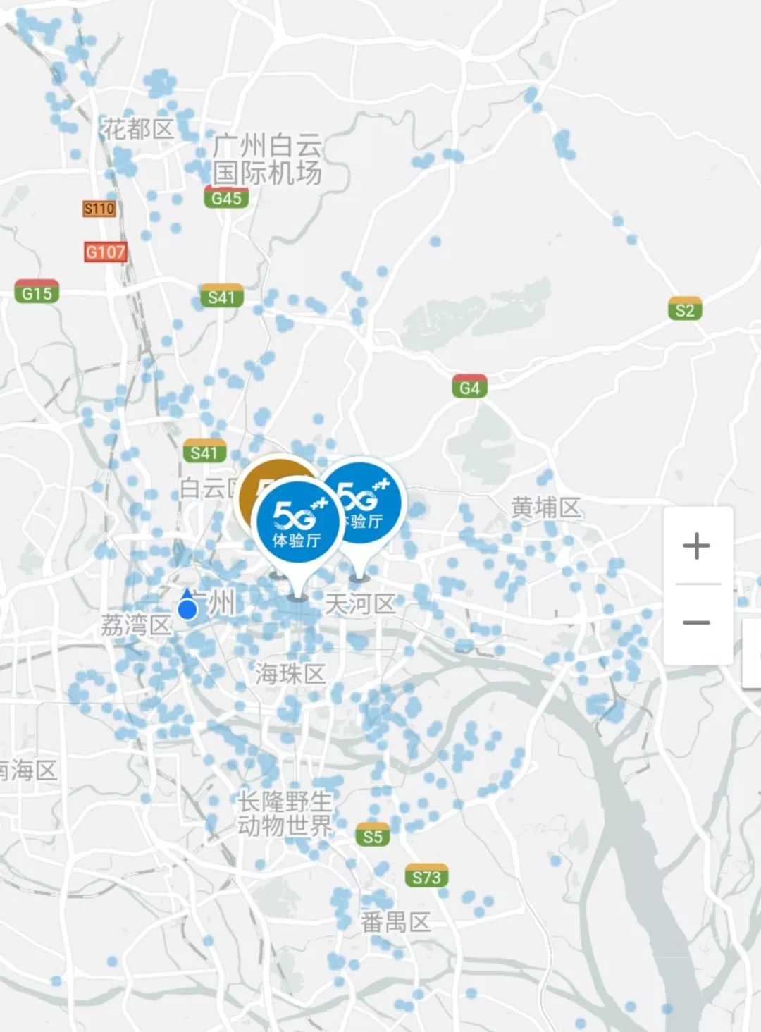 手机5g信号联通还是移动电信好,如何查看电信和移动5g信号
