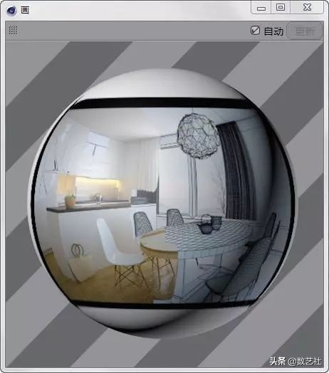 海报c4d风格,c4d海报教程视频