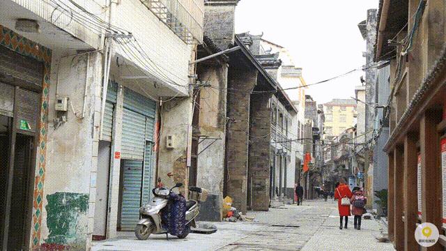 岳阳最值得去的古镇,湖南岳阳最繁华的景点