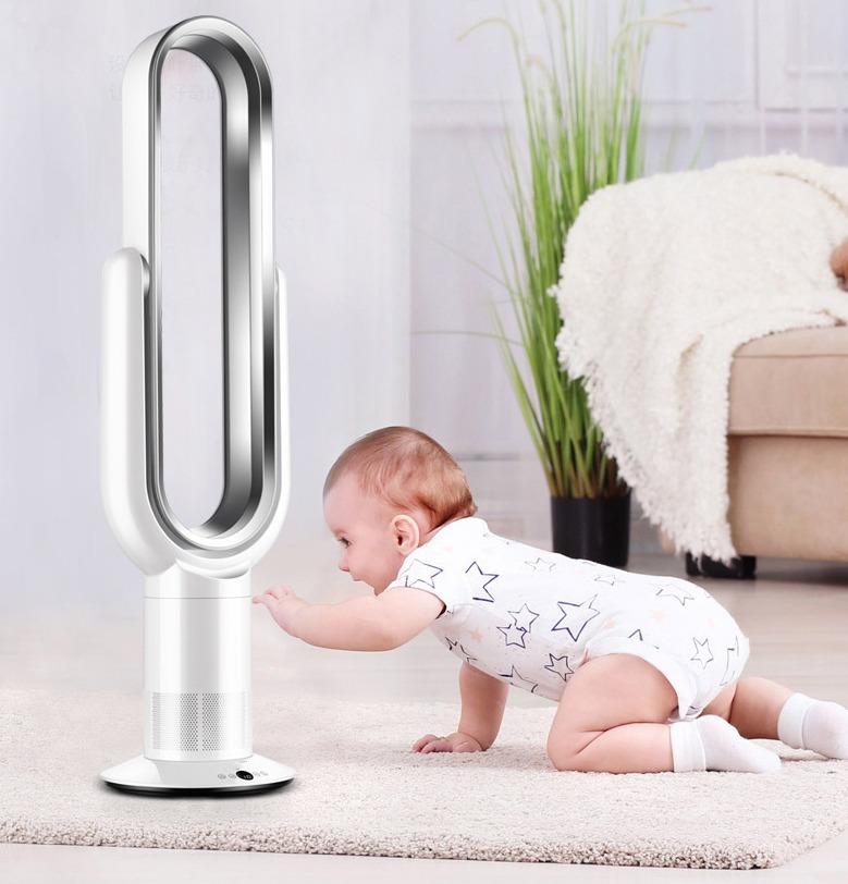 无叶风扇何时开始流行,无叶风扇卖点