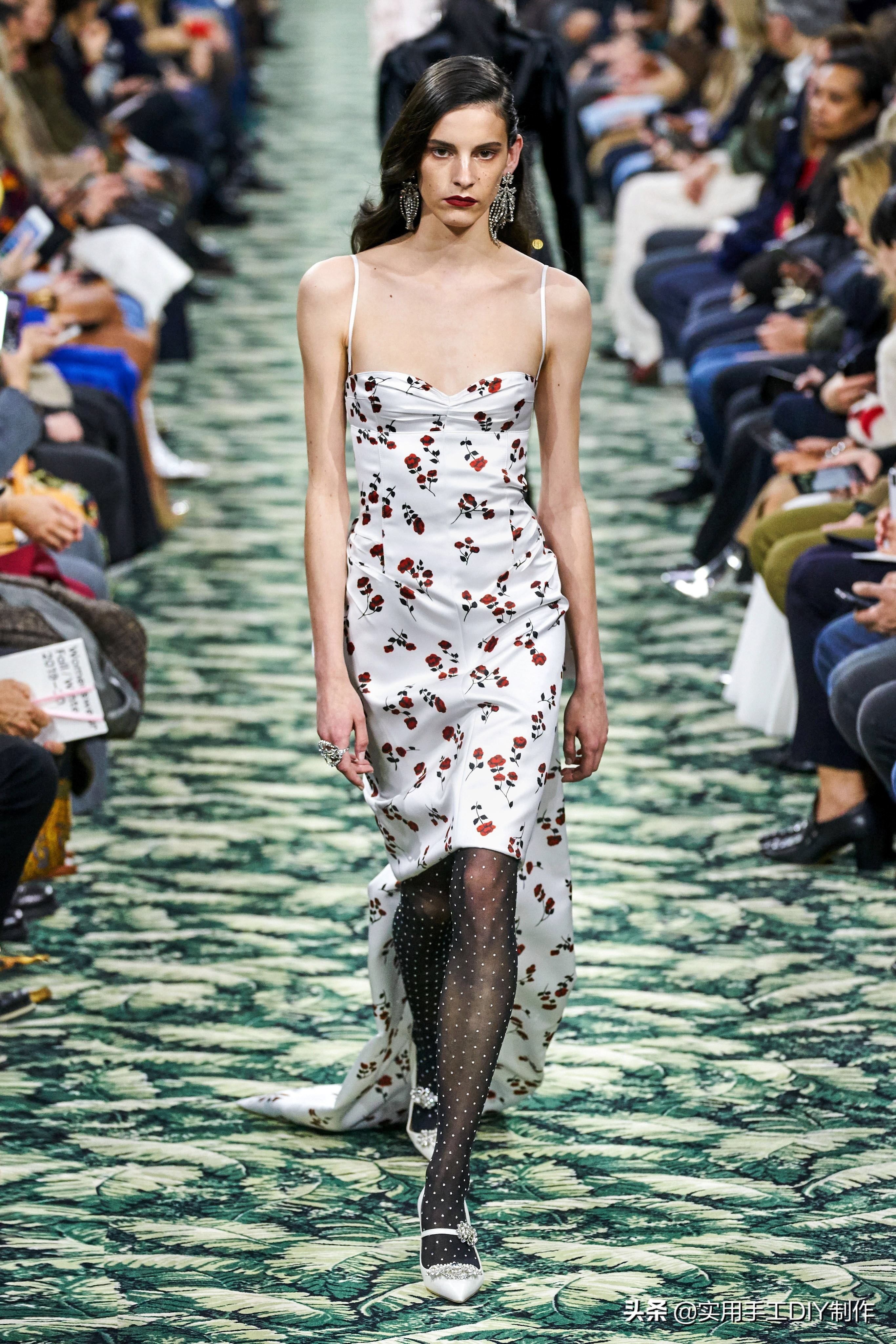 pacorabanne2021春夏系列金属长裙,pacorabanne亮片上衣