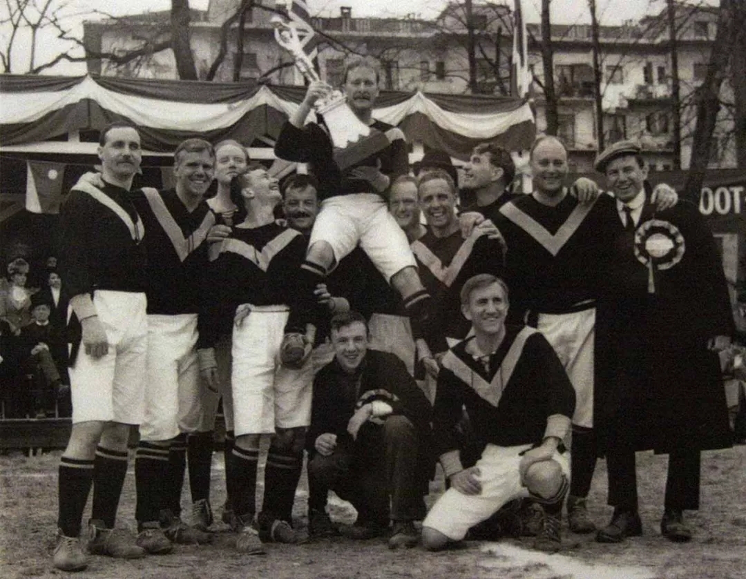 那些遗失在岁月里的欧冠豪强