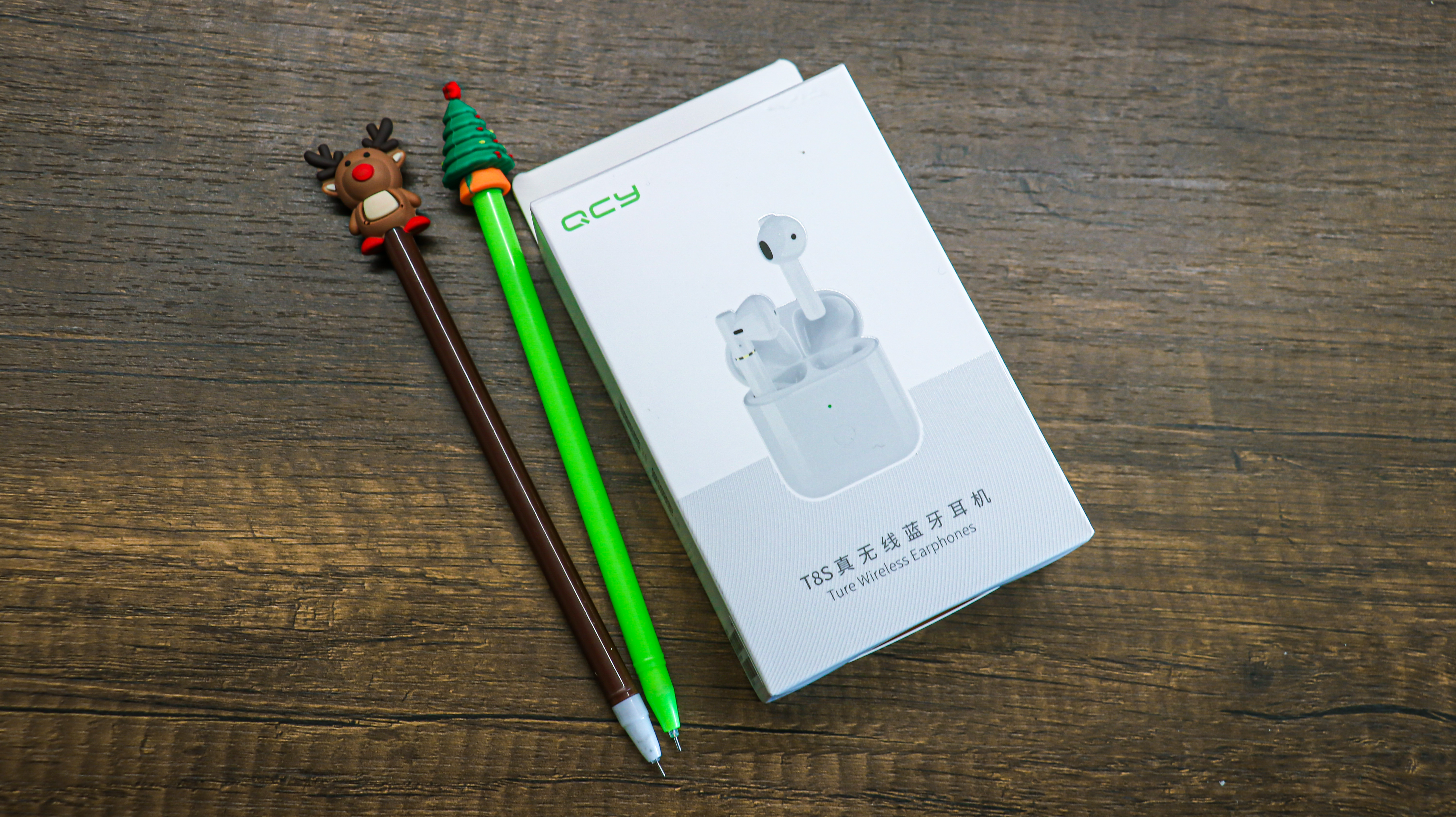 qcyt8低延迟模式,qcy蓝牙耳机t8s对比t8pro