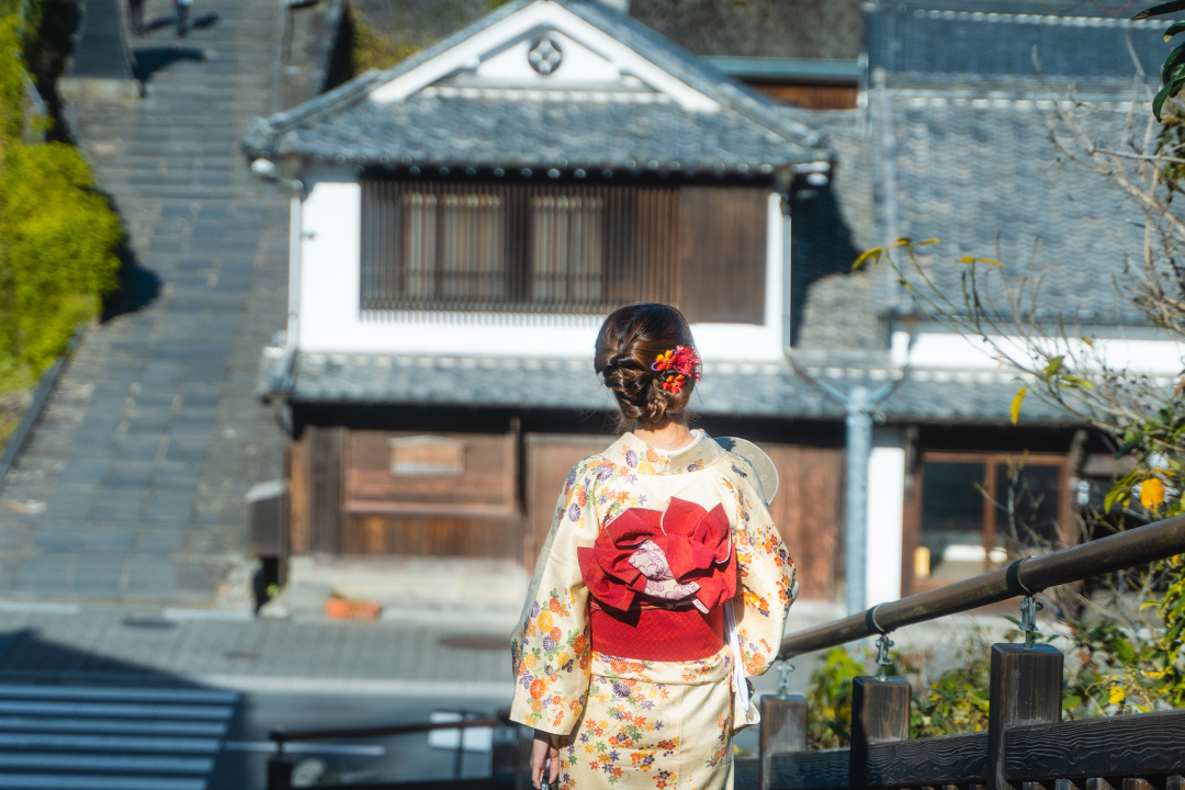 超级小众的日本旅游,日本九州游玩