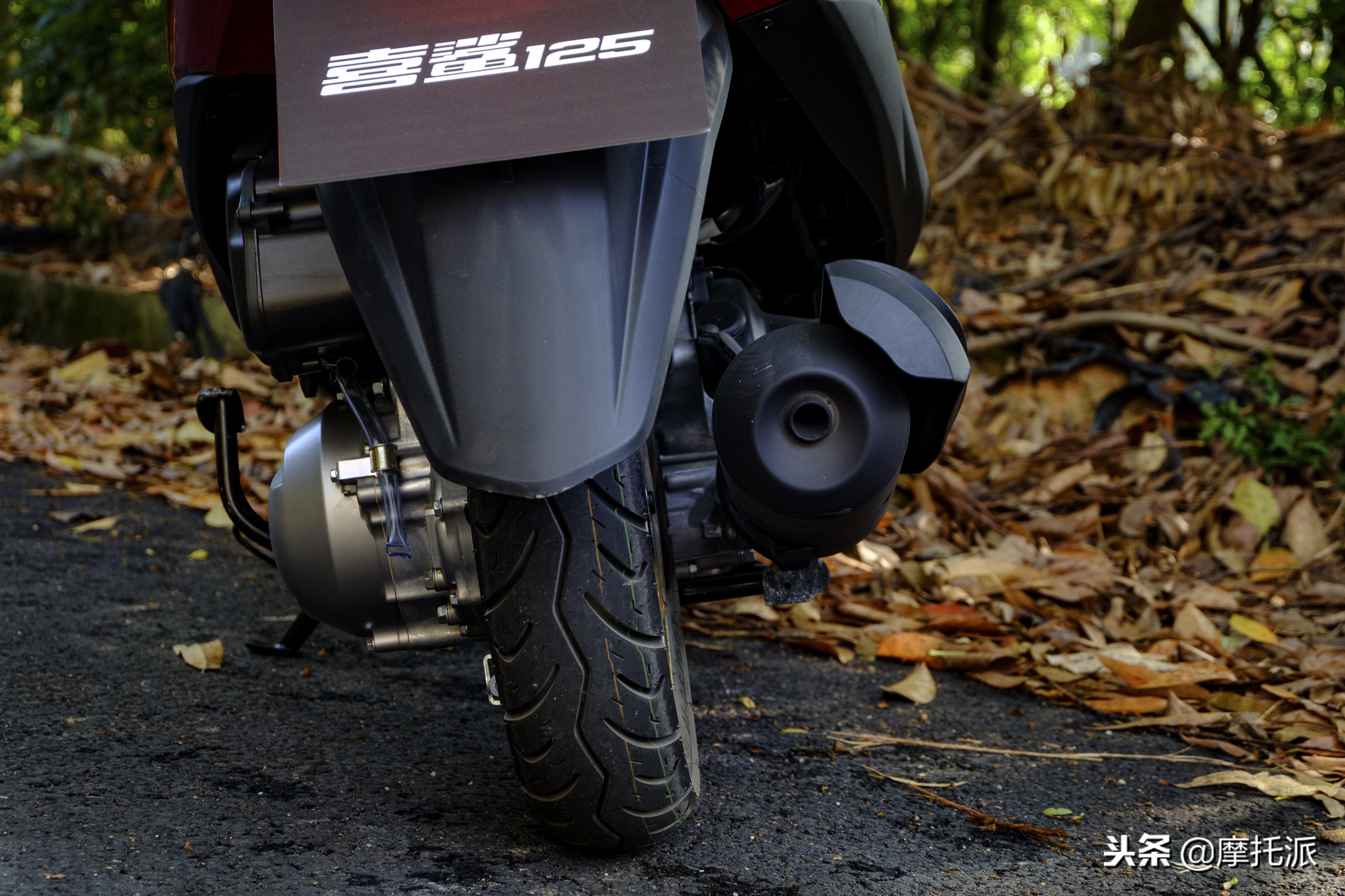 五羊本田新喜鲨125落地价,五羊本田喜鲨125摩托车落地多少钱