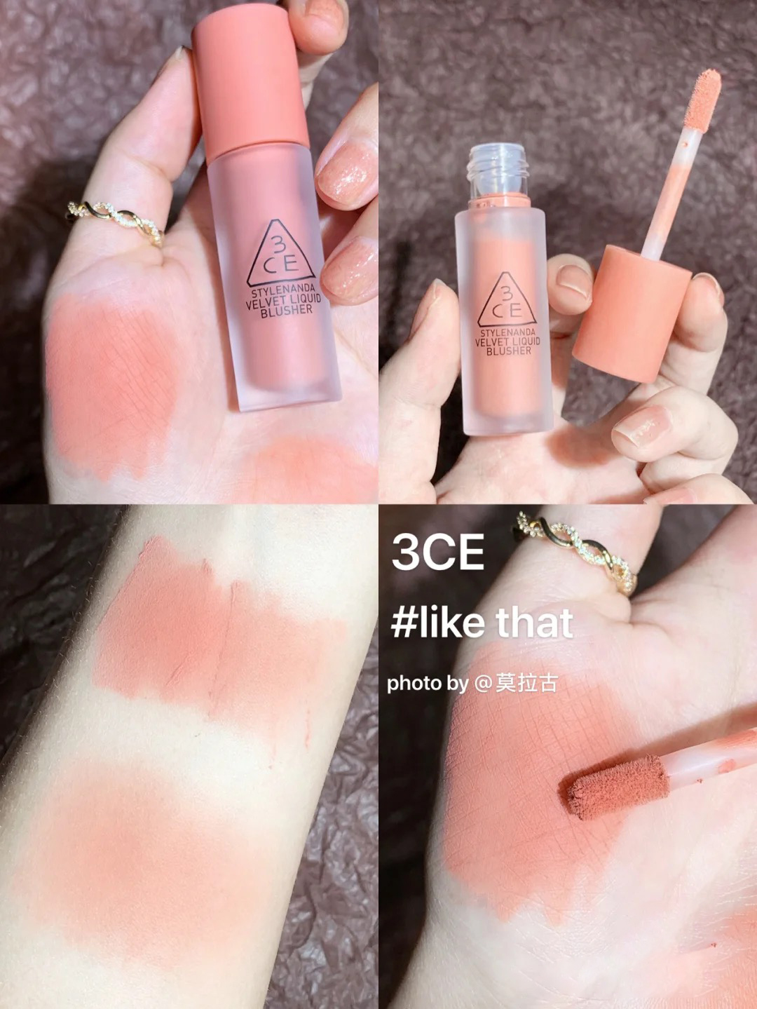 腮红在妆容中无关紧要?这些神仙腮红让你美商提升,你有同款吗