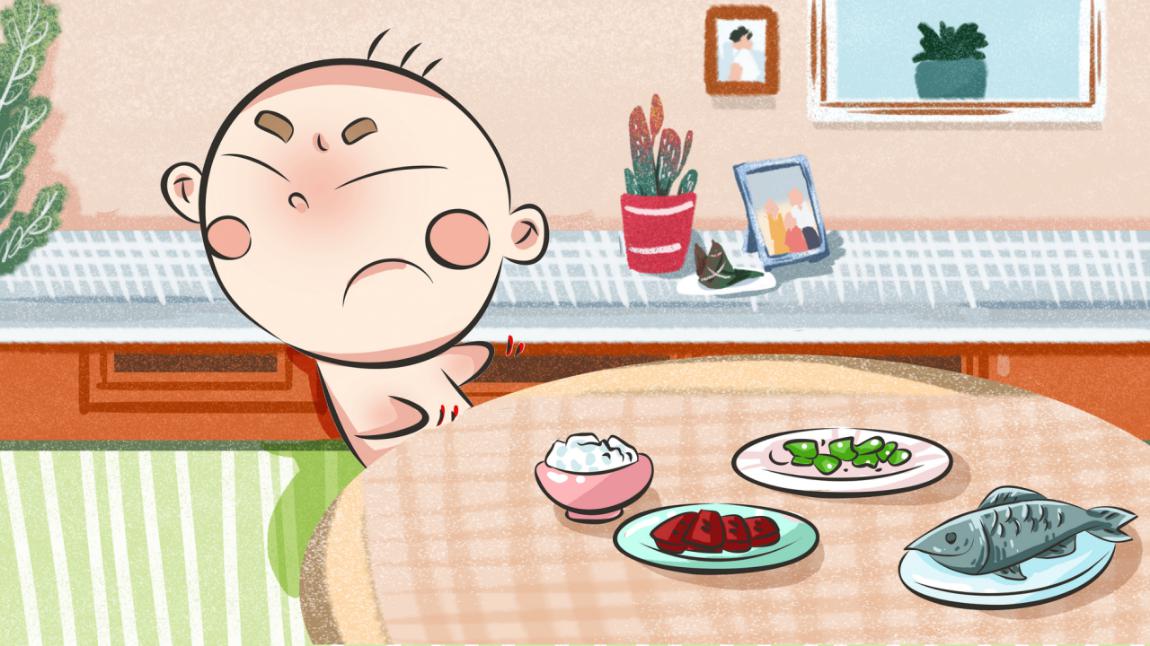 医生孩子挑食的解决办法,医生治挑食