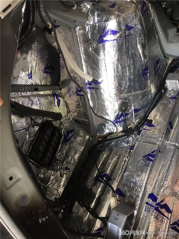 本田冠道锁车喇叭怎么改声音,本田冠道喇叭高低音