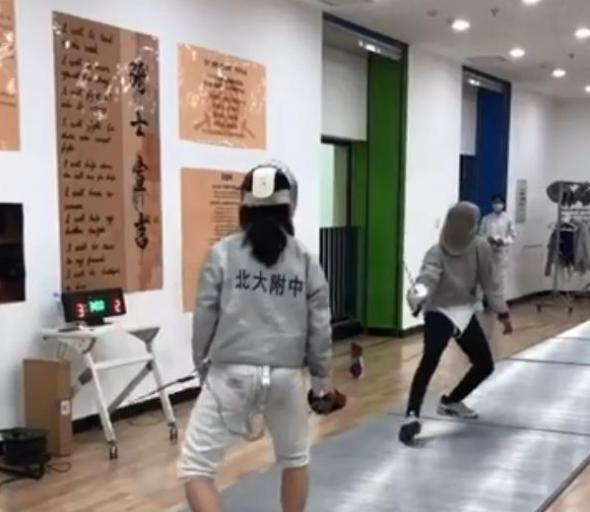 北大附中内部环境曝光，果然首都学生的世界，我等常人难以想象