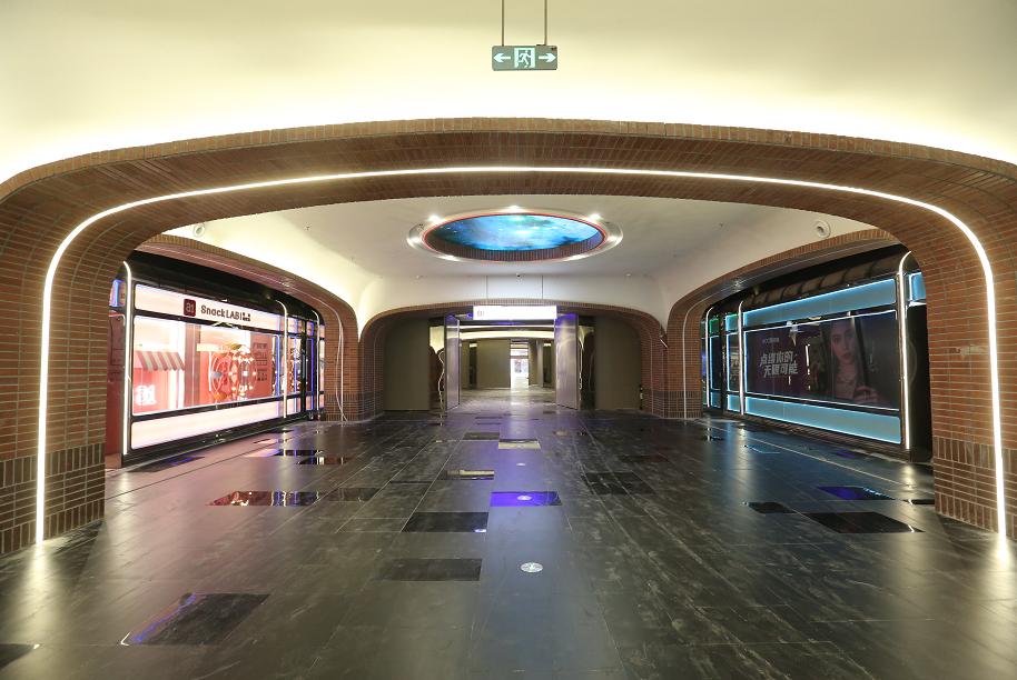 深圳万达广场玻璃栈道,深圳万达广场玻璃栈道几楼