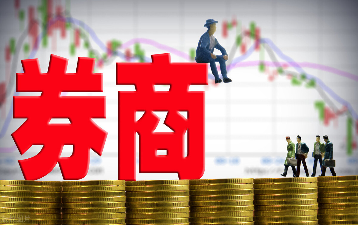 券商春季躁动,券商股东方财富