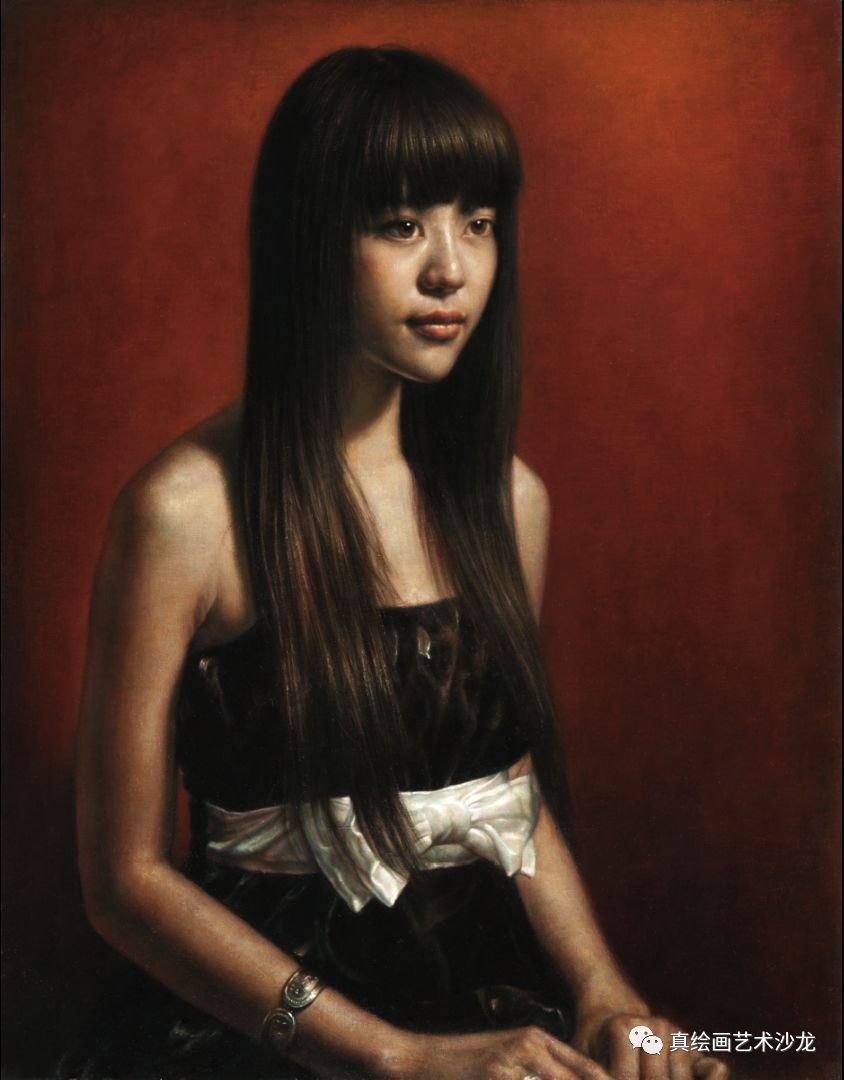 油画自学新手入门用学素描吗,油画入门教程不用刮刀