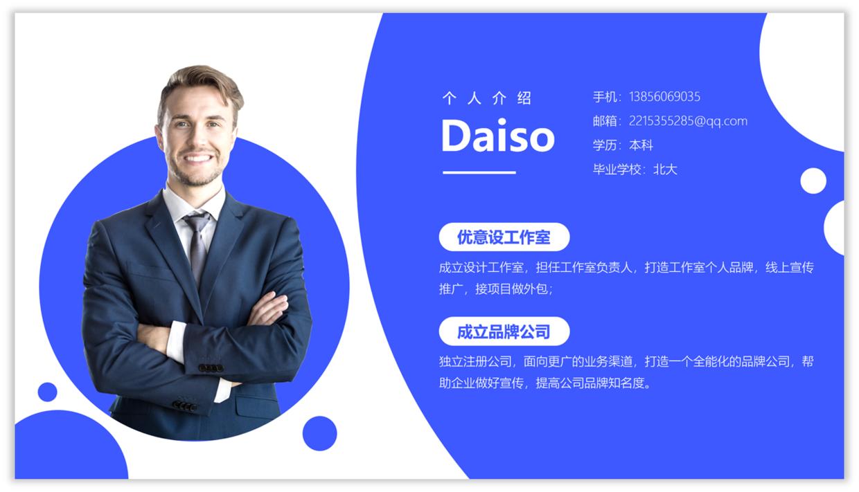 ppt人物介绍高级感,人物介绍ppt排版技巧