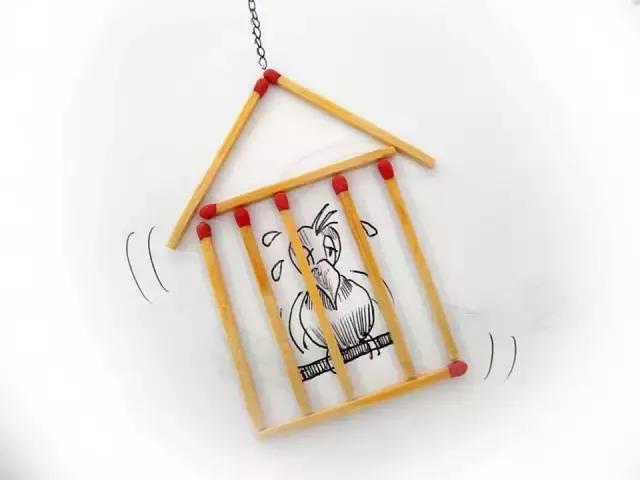 精美创意插画100幅无水印,彩铅小插画500例临摹