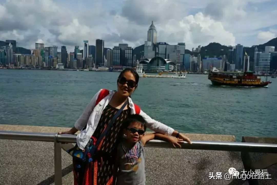 香港亲子游图文攻略图片大全,香港亲子游最佳路线图